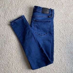 Lucky Brand Brooke Legging Jean